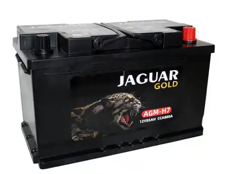 JAGUAR AGM 6СТ-85 А/ч о.п. [д315ш175в190/880A] [L5]