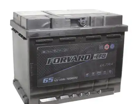 FORVARD EFB ULTRA 6СТ-65 А/ч о.п. Turkey [д242ш175в190/720А]