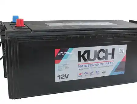 KUCH 6СТ-190 А/ч п.п. [д513ш223в223/1200А]