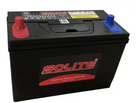 SOLITE 6СТ-140 А/ч п.п. стандартная клемма [д330ш171в217/1000А] 31P-1000